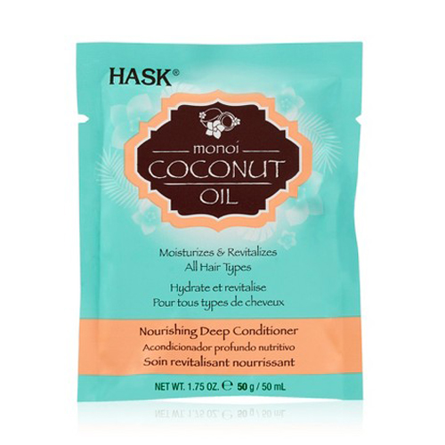 Hask Coconut Oil Nourishing Deep Conditioner 1.75oz